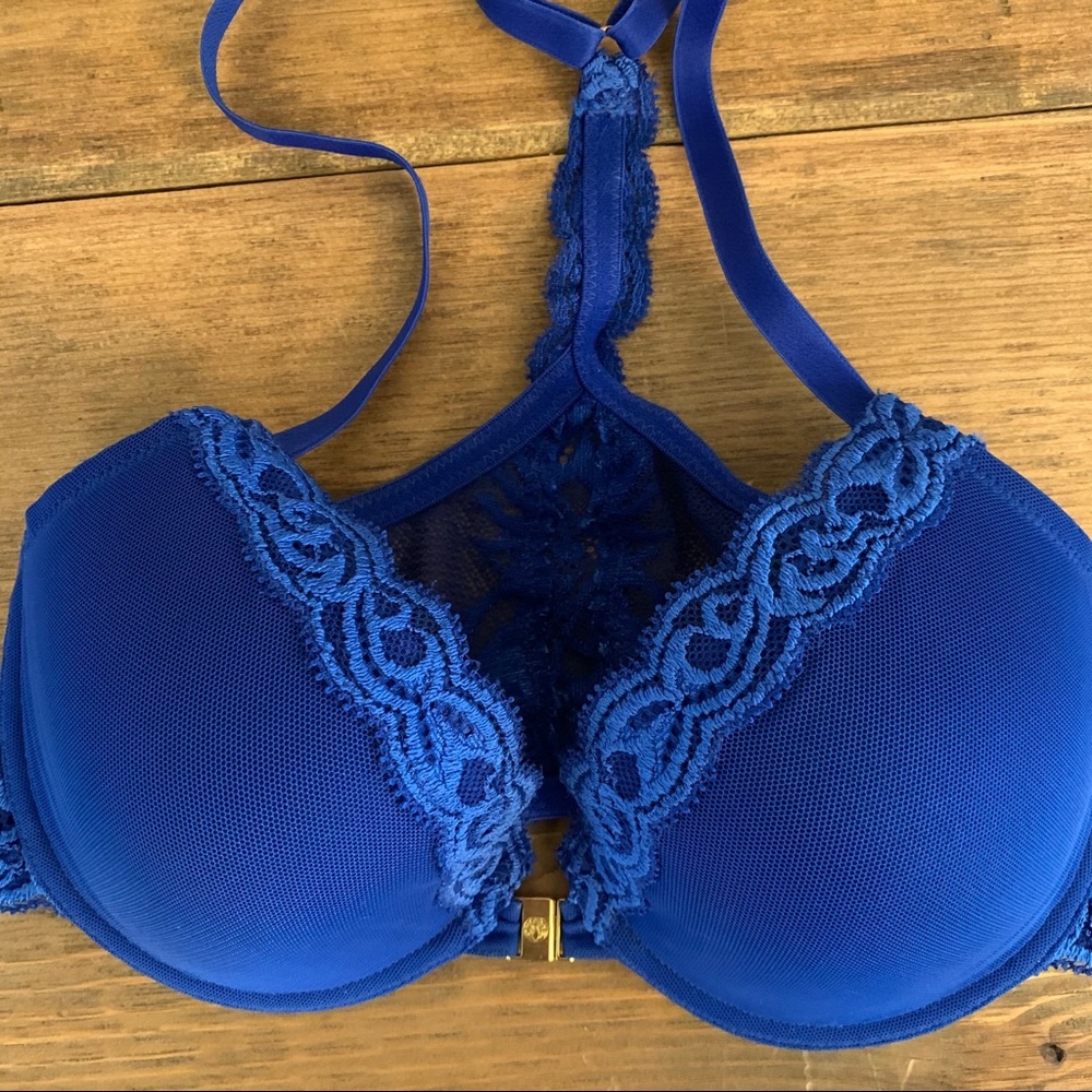 NATORI | Lace Racerback Bra